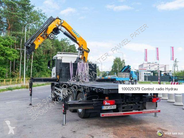 Camion MAN 315/8S HDS