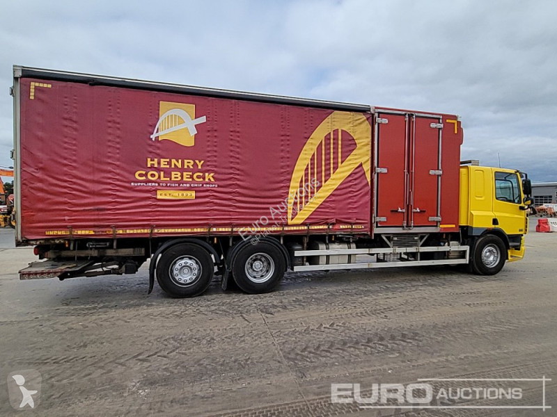 Vrachtwagen  CF75.310