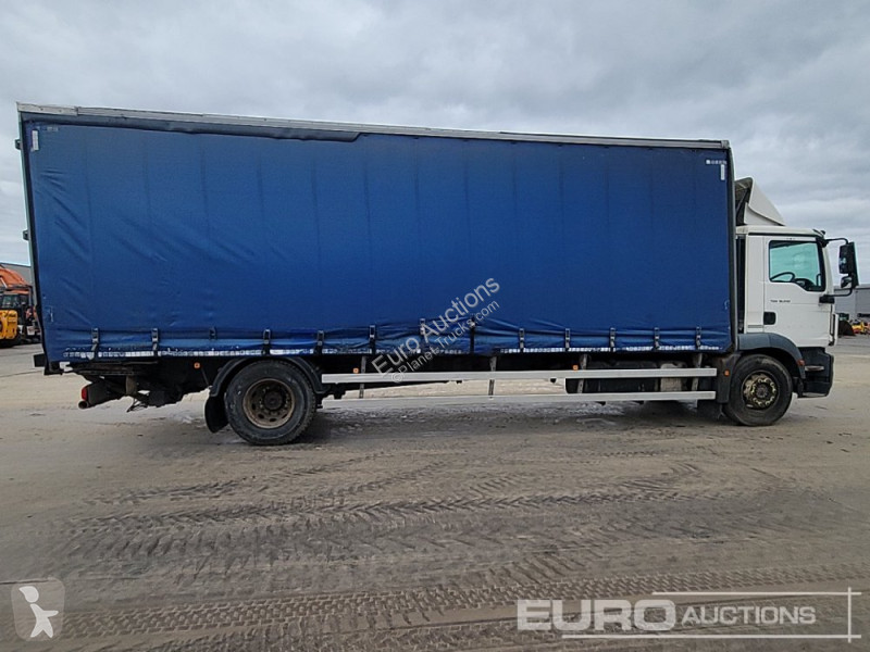 Camion MAN TGM 18.250