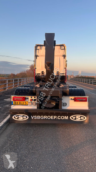 Camion Scania S450