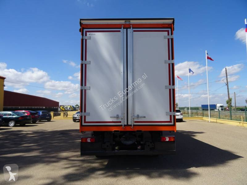 Camion Mercedes