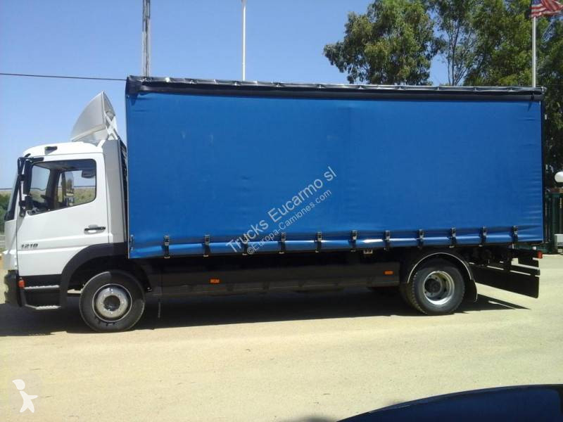 Camion Mercedes