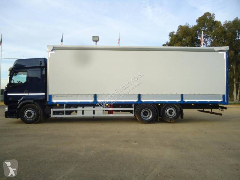 Camion Renault