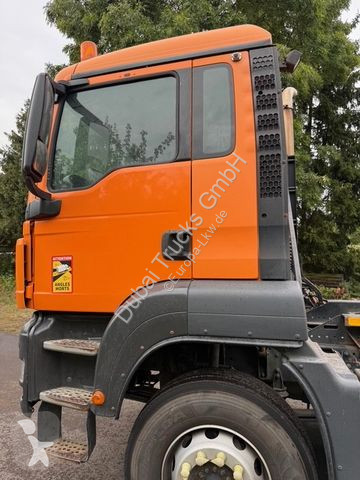 Camion MAN 33.320 6X4 HINTEN LUFT