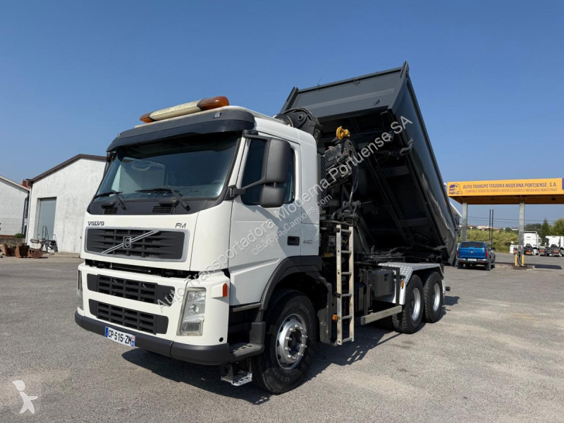 Camion Volvo 440