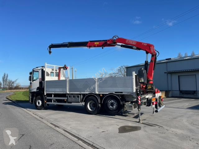 Camion Renault C430.26 C-Series