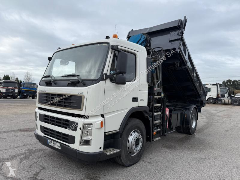 Camion Volvo 290 FM