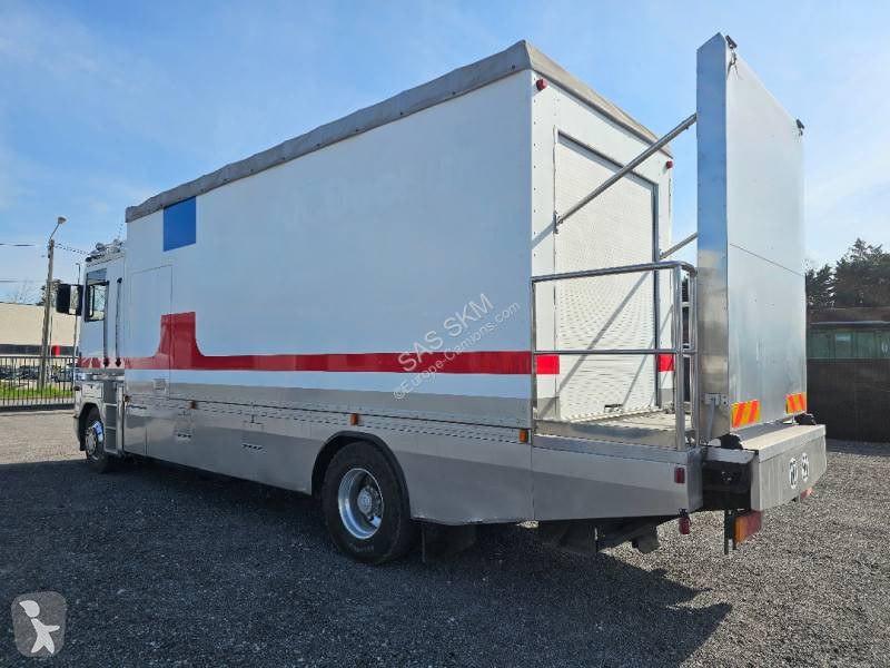 Camion Renault