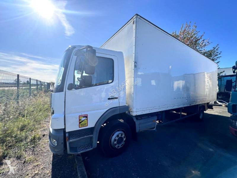 Camion Mercedes