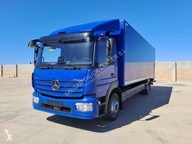 Kamion Mercedes