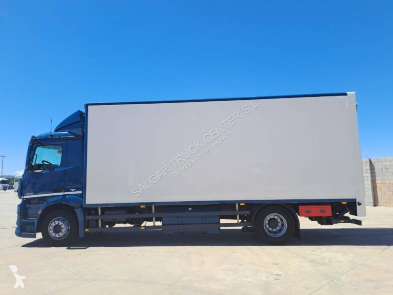 Camion Mercedes