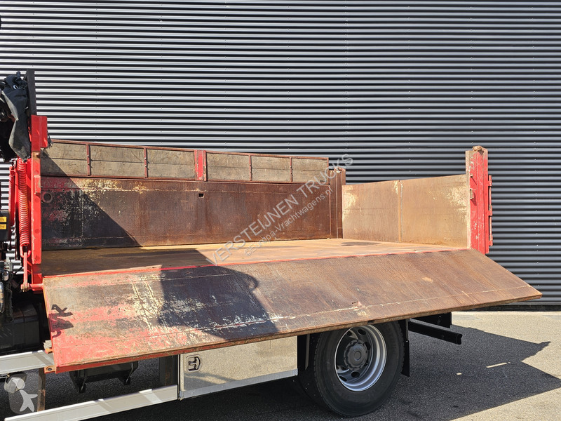 Kamion MAN 18.250 / 4X4 / EEV / HIAB CRANE +...
