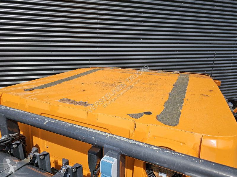 Camion Scania P420 / MANUAL GEARBOX / 10x4 /...