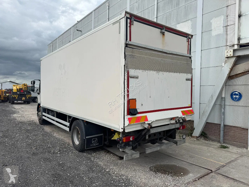 Kamion DAF 320 4X2 EURO 6 DHOLLANDIA LIFT BOX