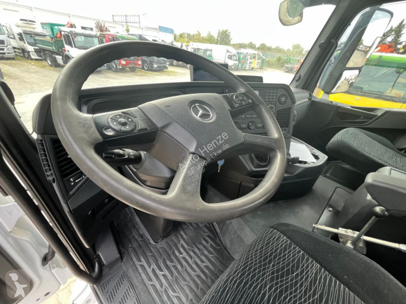 Camion Mercedes Arocs 3240 B 8x4 Betonmischer
