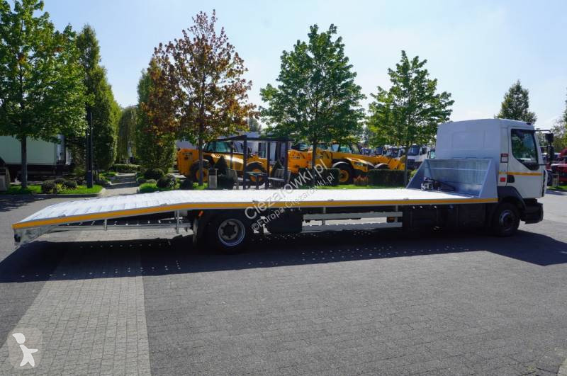 Camion Renault
