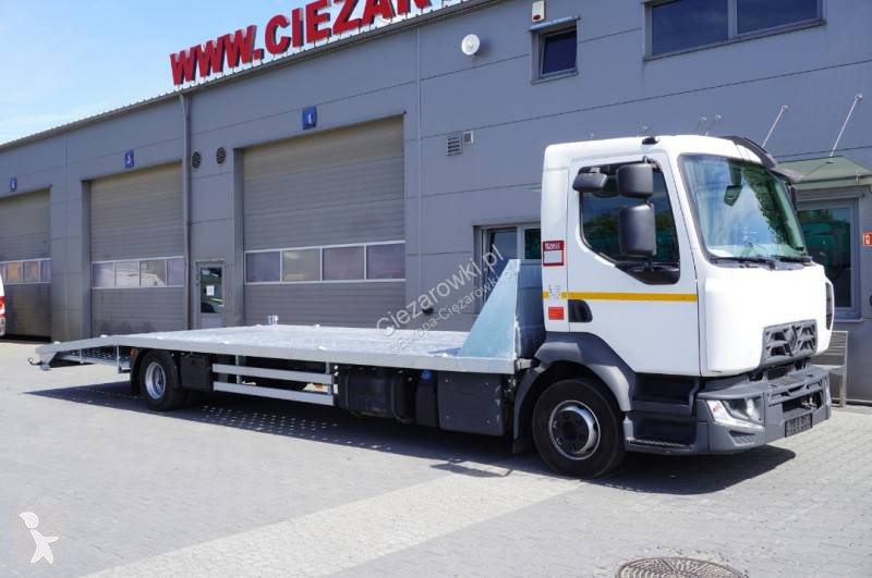 Camion Renault
