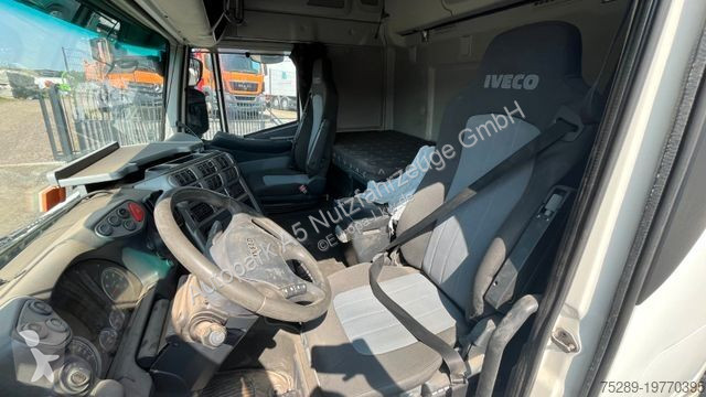 Camion Iveco 26 420 Euro 5 EEV Kipper
