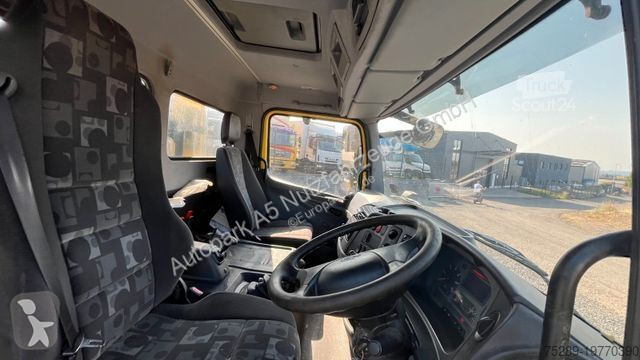 Kamion Mercedes 1318 1218 Abrollkipper
