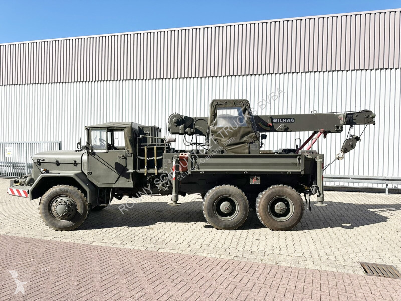 Kamion  KLOECKNER-H-DEUTZ Jupiter 178D15A6X6...