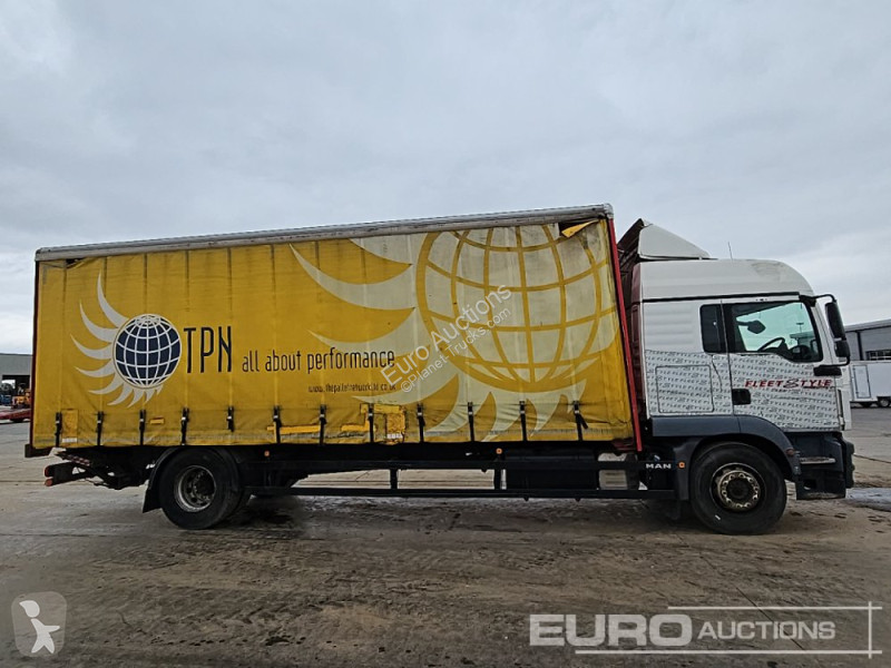 Camion MAN TGM 18.250
