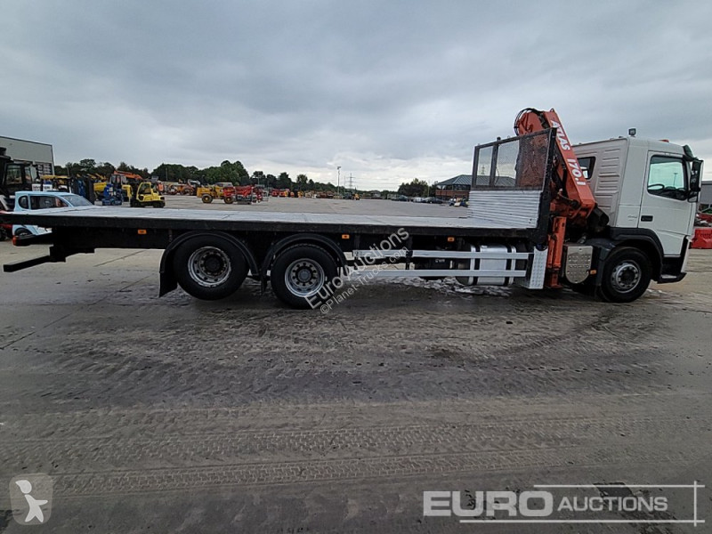Camion Volvo FM340