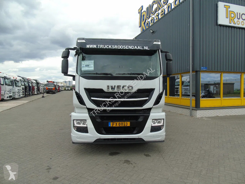 Kamion Iveco 310 + euro 6 + lift + 2x IN STOCK