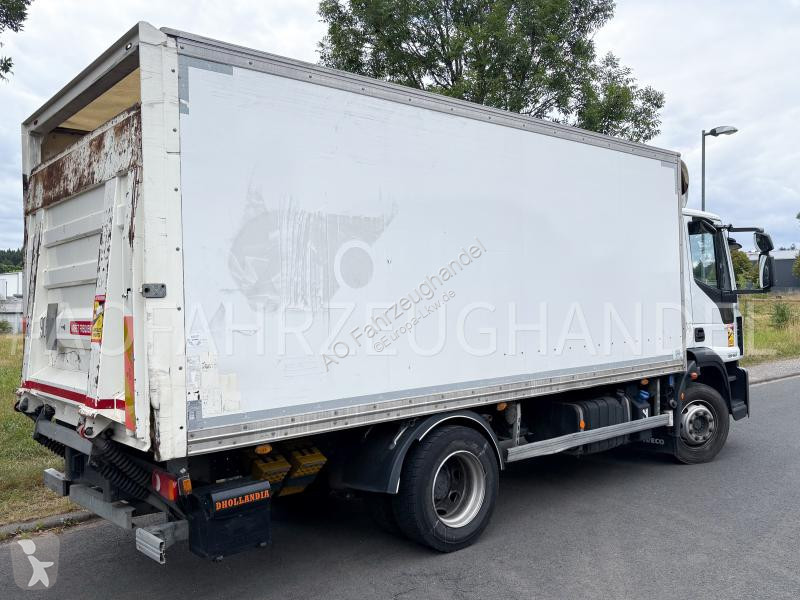 Lastbil Iveco 120E19 - Euro6 - Klima - Air...