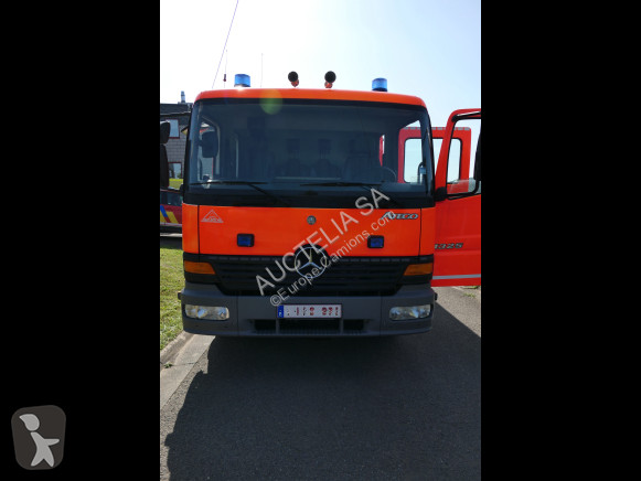 Camion Mercedes 1325F