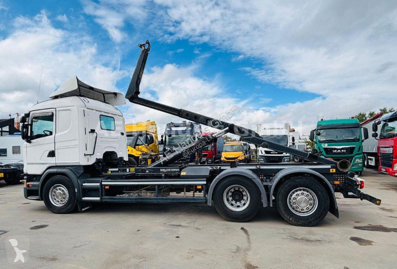 Camion Scania G410