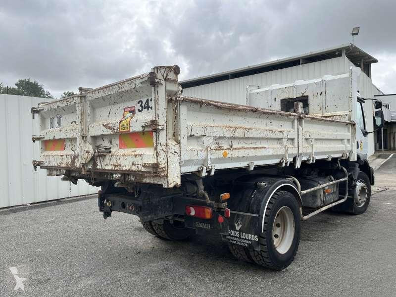 Kamion Renault  MIDLUM 220 DCI