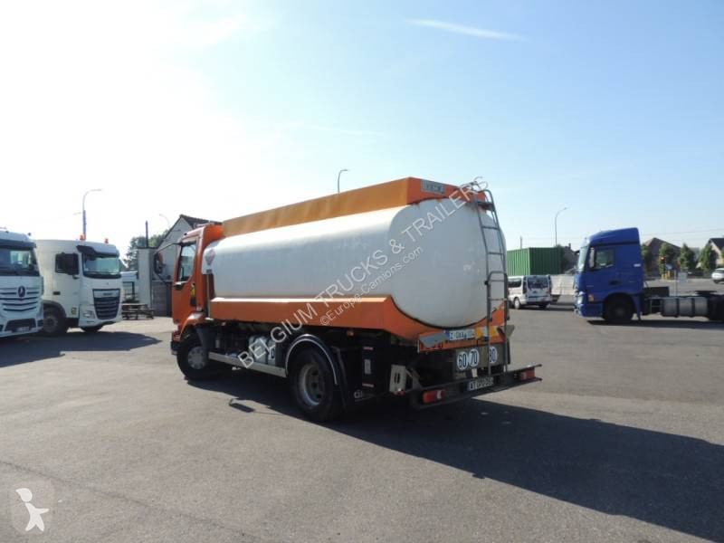 Camion Renault