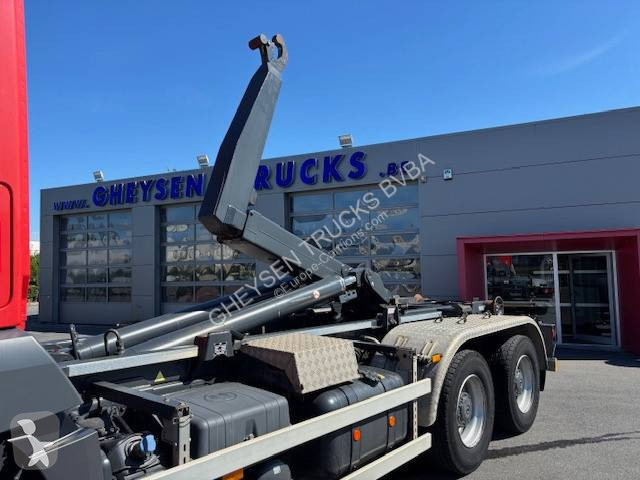 Camion Mercedes