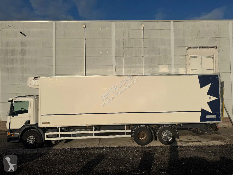 Camion Scania P280 6X2 EURO 6 CHEREAU CARRIER...