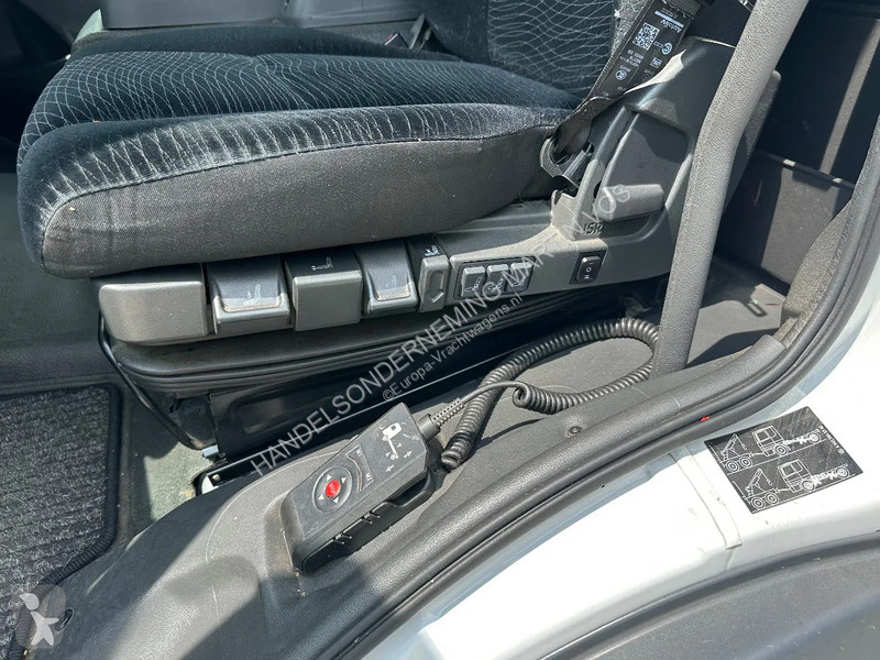 Kamion Mercedes 1018L. EURO6