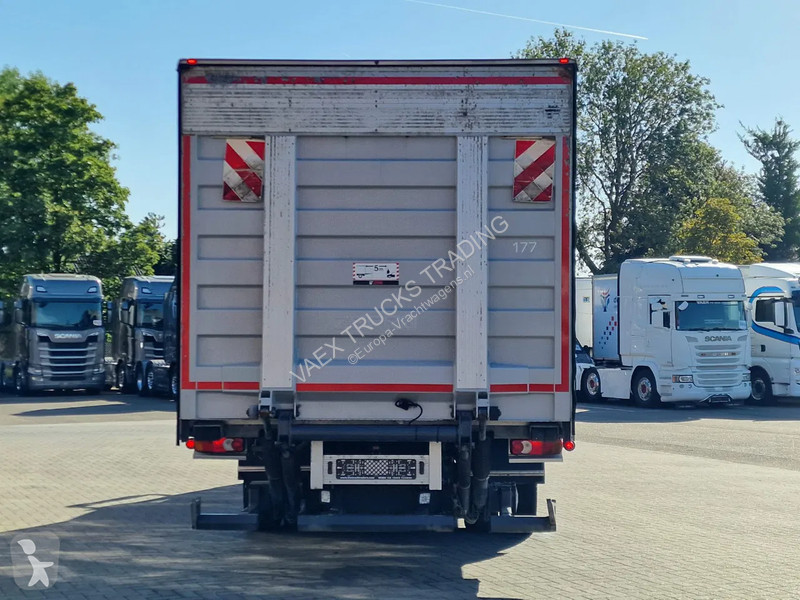 Camion Iveco EuroCargo 160 210 - Isotherm box -...