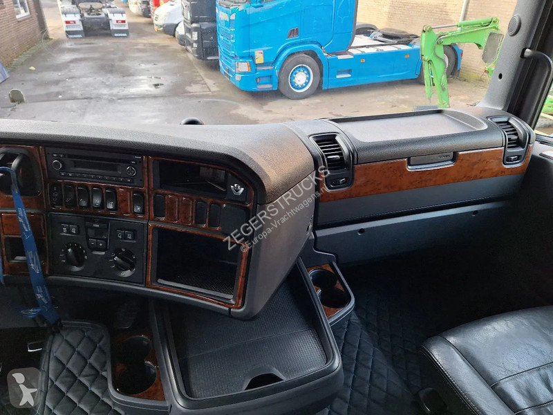 Camion Scania 560 560