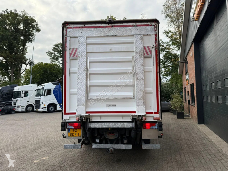 Lastbil MAN TGS EEV Koffer Stuuras AHK 3.000KG...