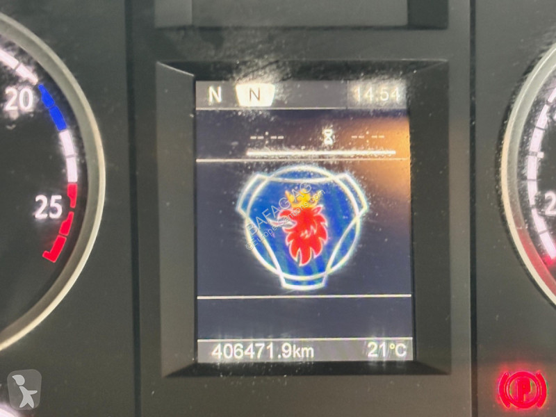 Kamion Scania g490lb