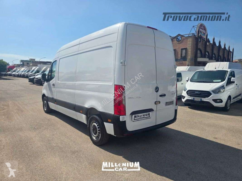 Veicolo commerciale Mercedes 314 LUNGHEZZA 6 M...