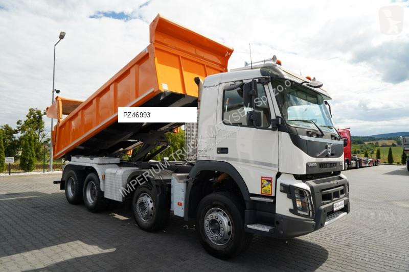 Camion Volvo FMX 460