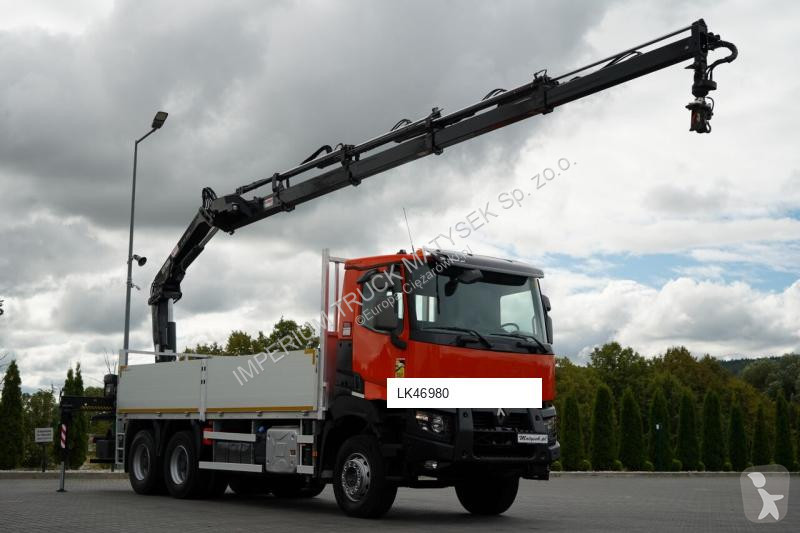Camion Renault 166 ES-4