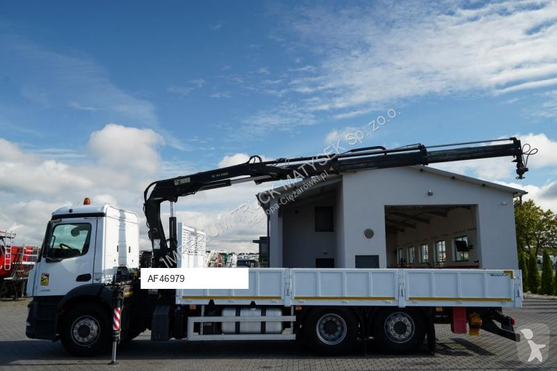 Camion Mercedes 144 BS-2 HIDUO