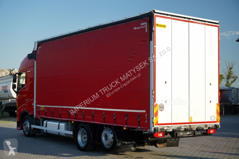 Kamion Volvo FH 460 / FIRANKA / 6x2 /...