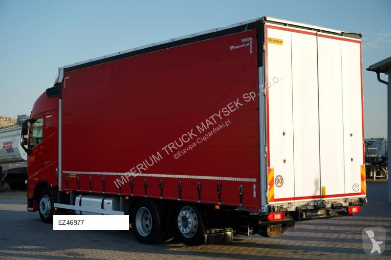 Kamion Volvo FH 460 / FIRANKA / 6x2 /...