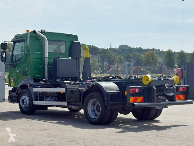 Camion Volvo 280 * Abrollkipper  * TOPZUSTAND