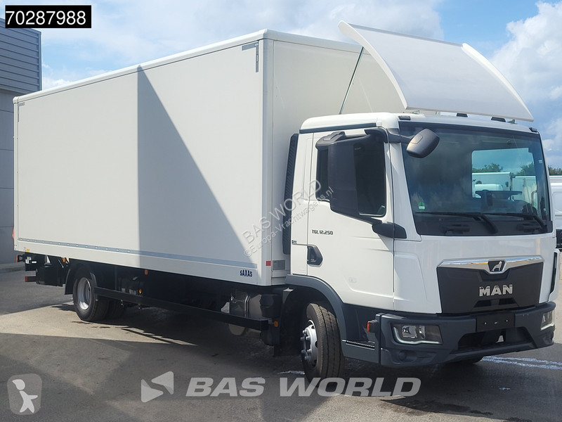 Kamion MAN 12.250 4X2 TailGate Euro 6