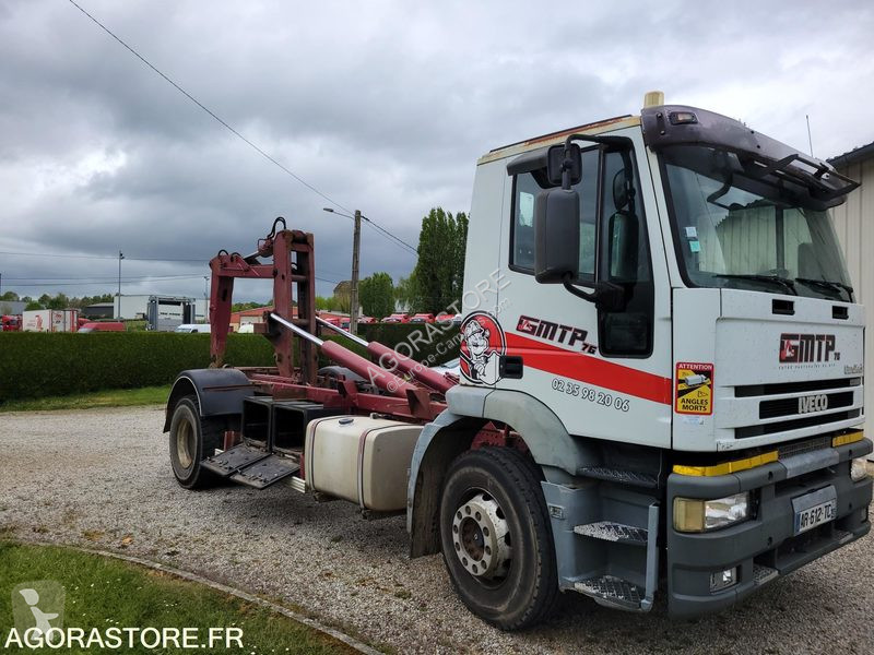 Camion Iveco 190E24