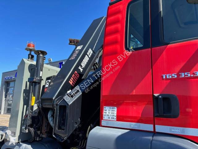Camion MAN