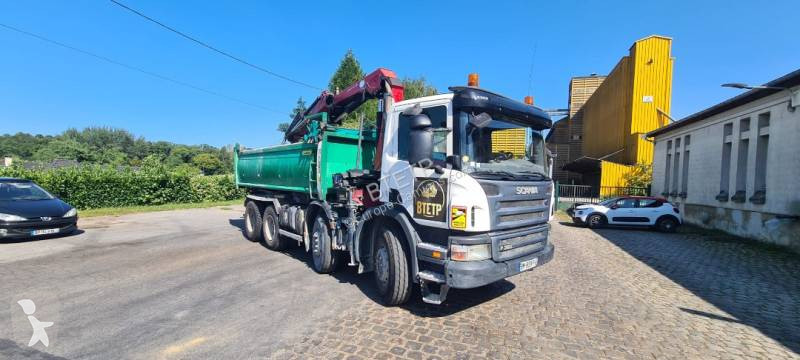 Camion Scania